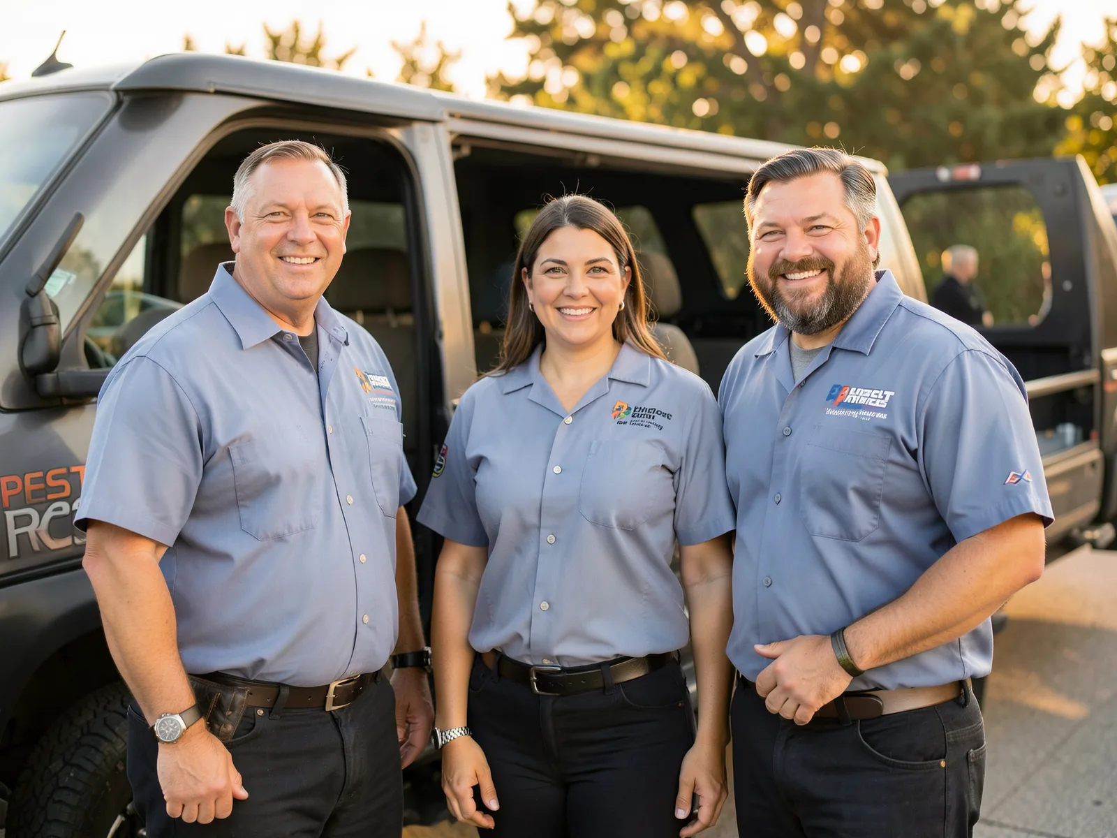 Pest Control company in Fonda, IA